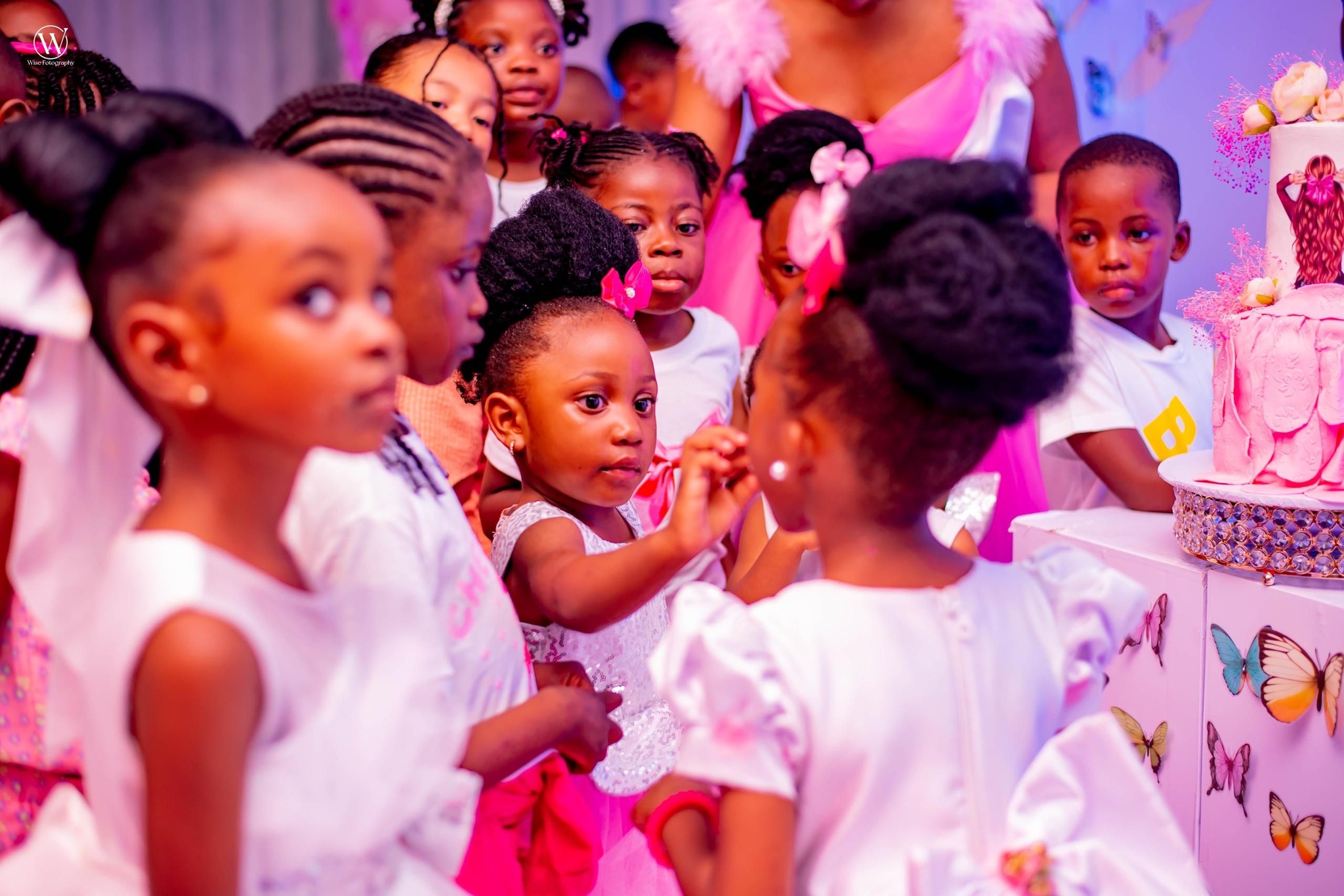 Arianna Baby Birthday Party by PTP STUDIOS AFRICA www.ptpstudios.com +254714235455